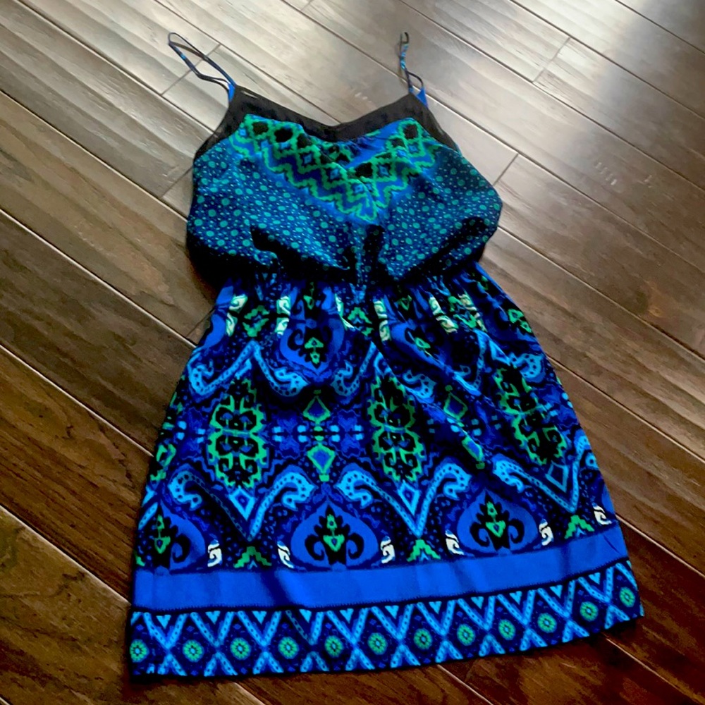 Express like new sun dress! Size small